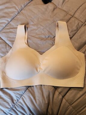 Seamless Nude T-Shirt Bra - Brand: Soft Intentions Jelly Bra Size 2x